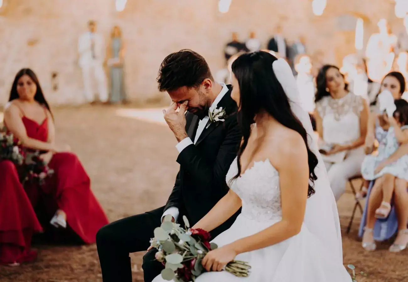 planning a small intimate wedding on a budget