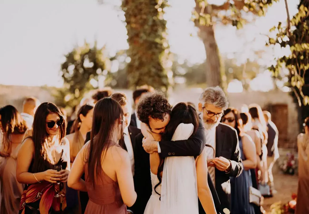 planning a very small wedding