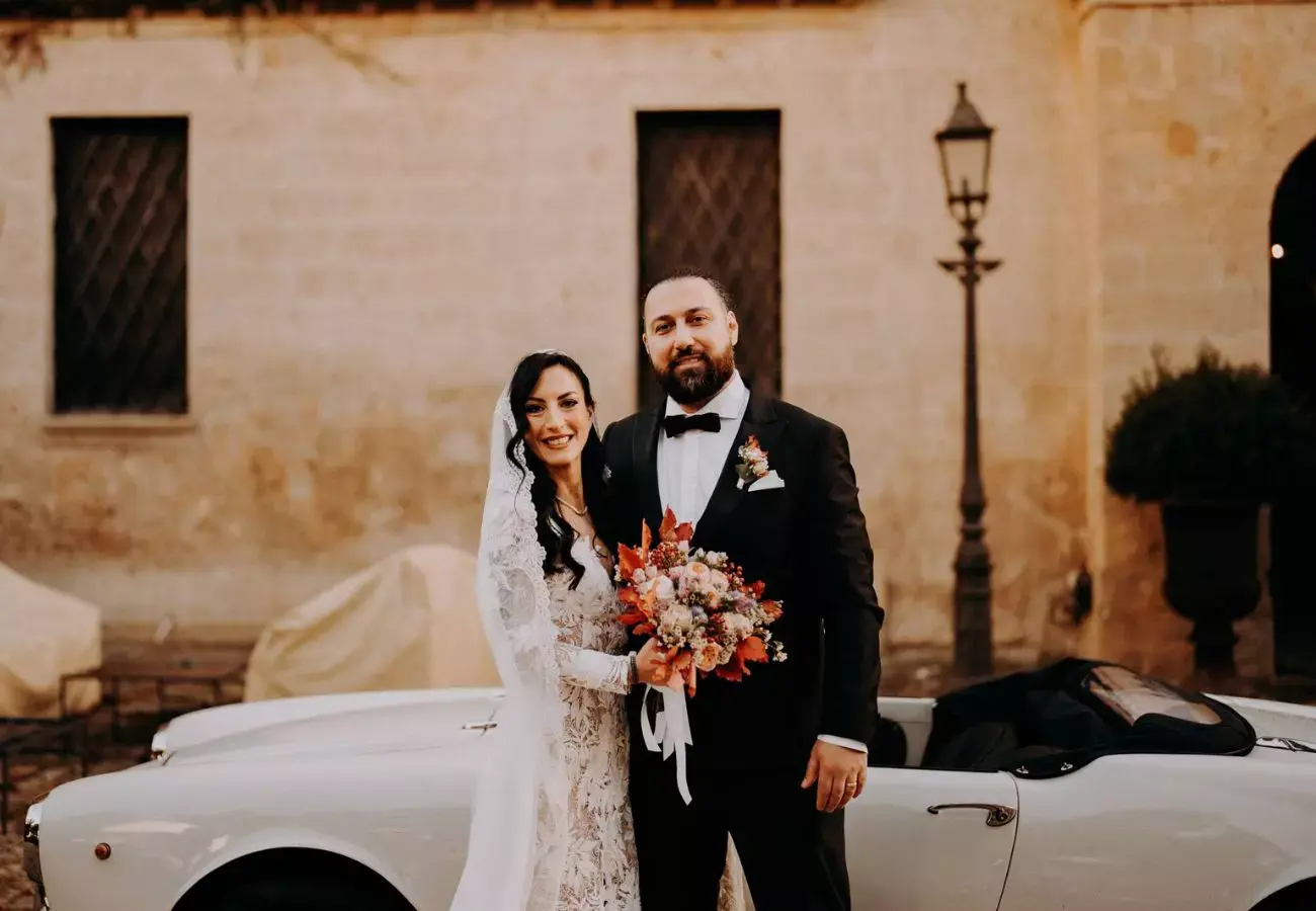 wedding in christmas