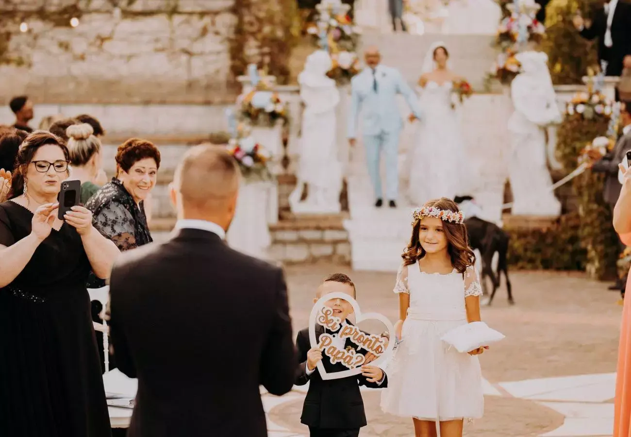 matrimonio all aperto settembre