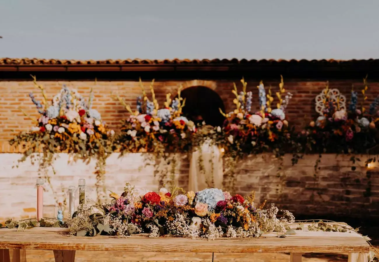 ricevimento matrimonio all aperto