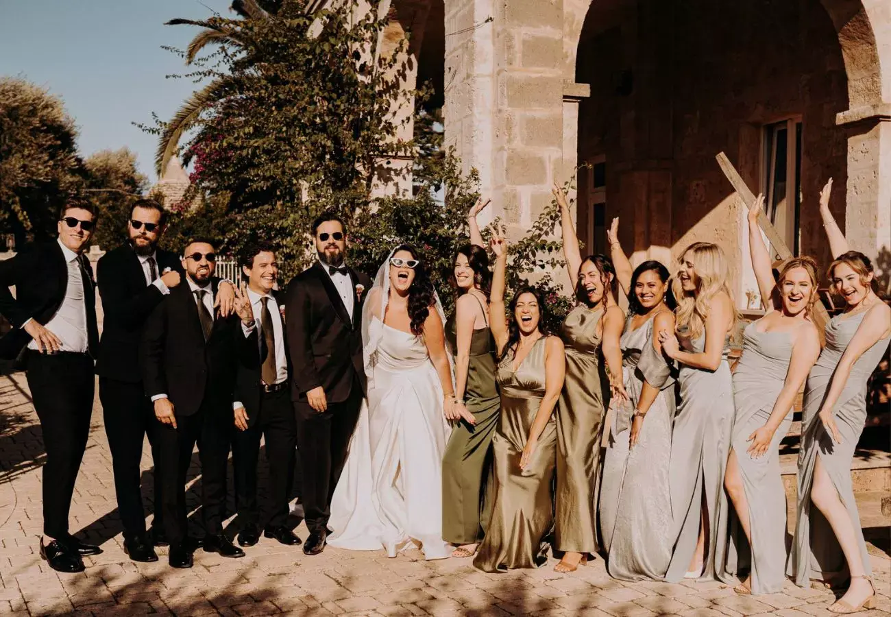 italy wedding elopement packages