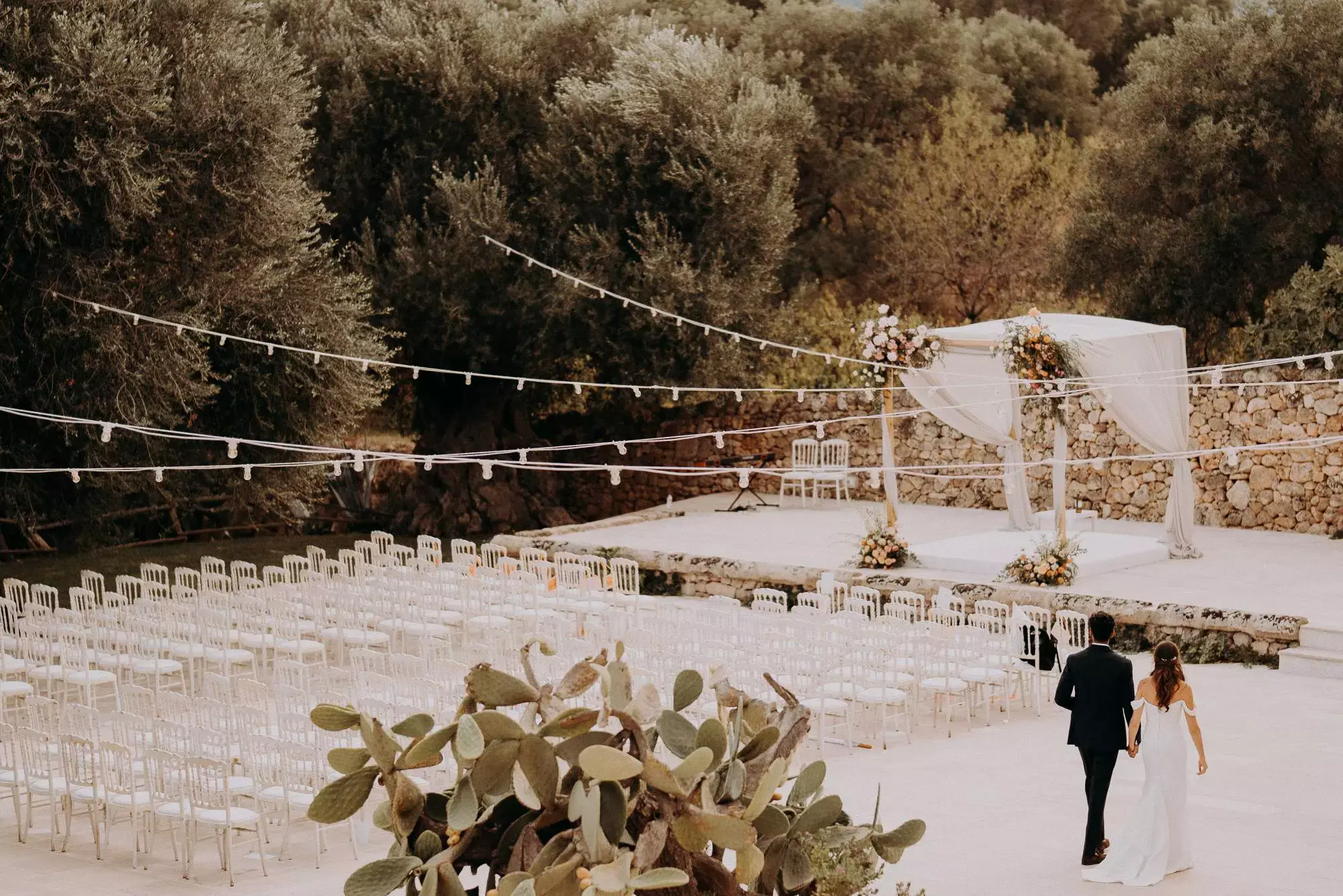 hotel dicharme in masseria puglia