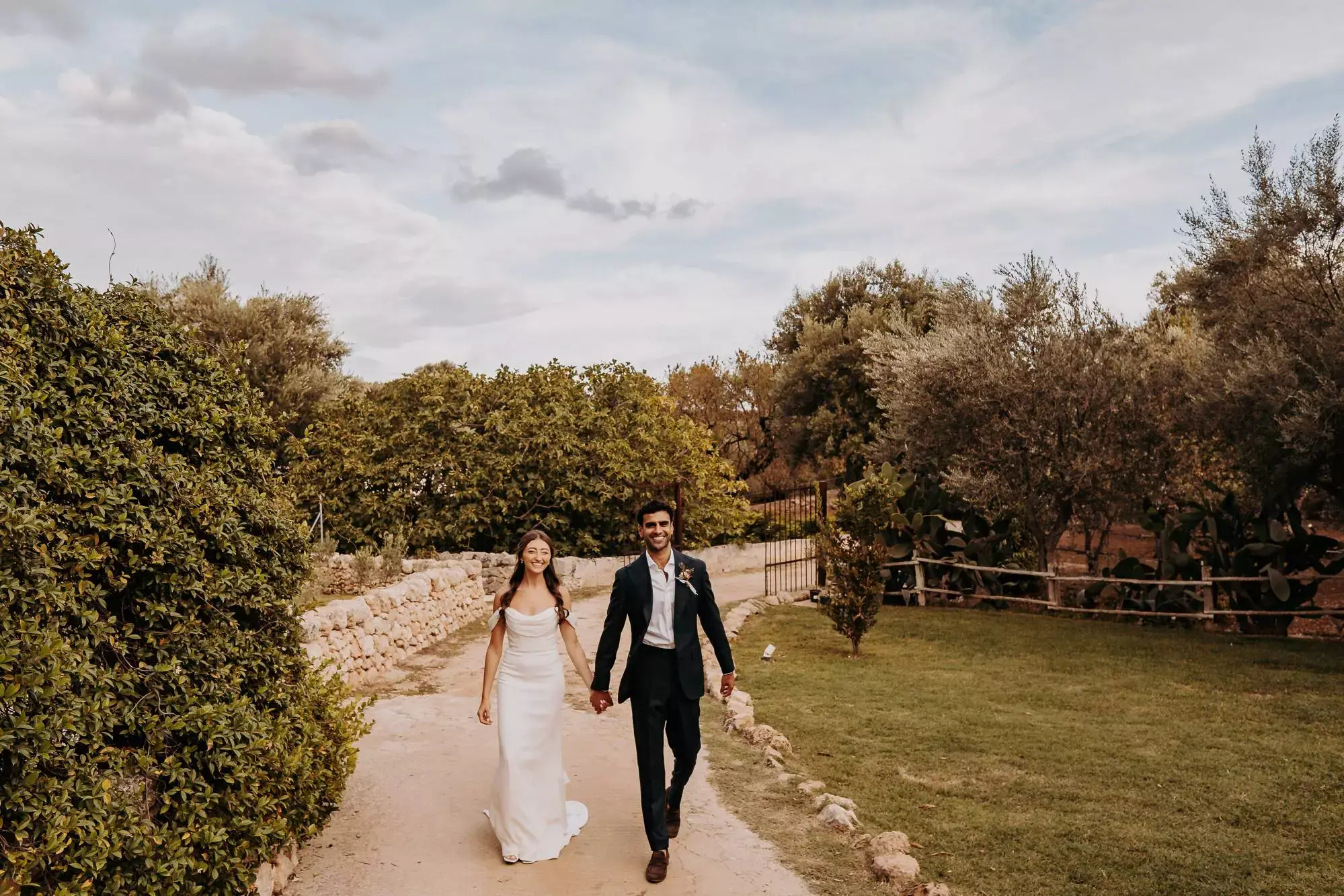 wedding alchimia collection