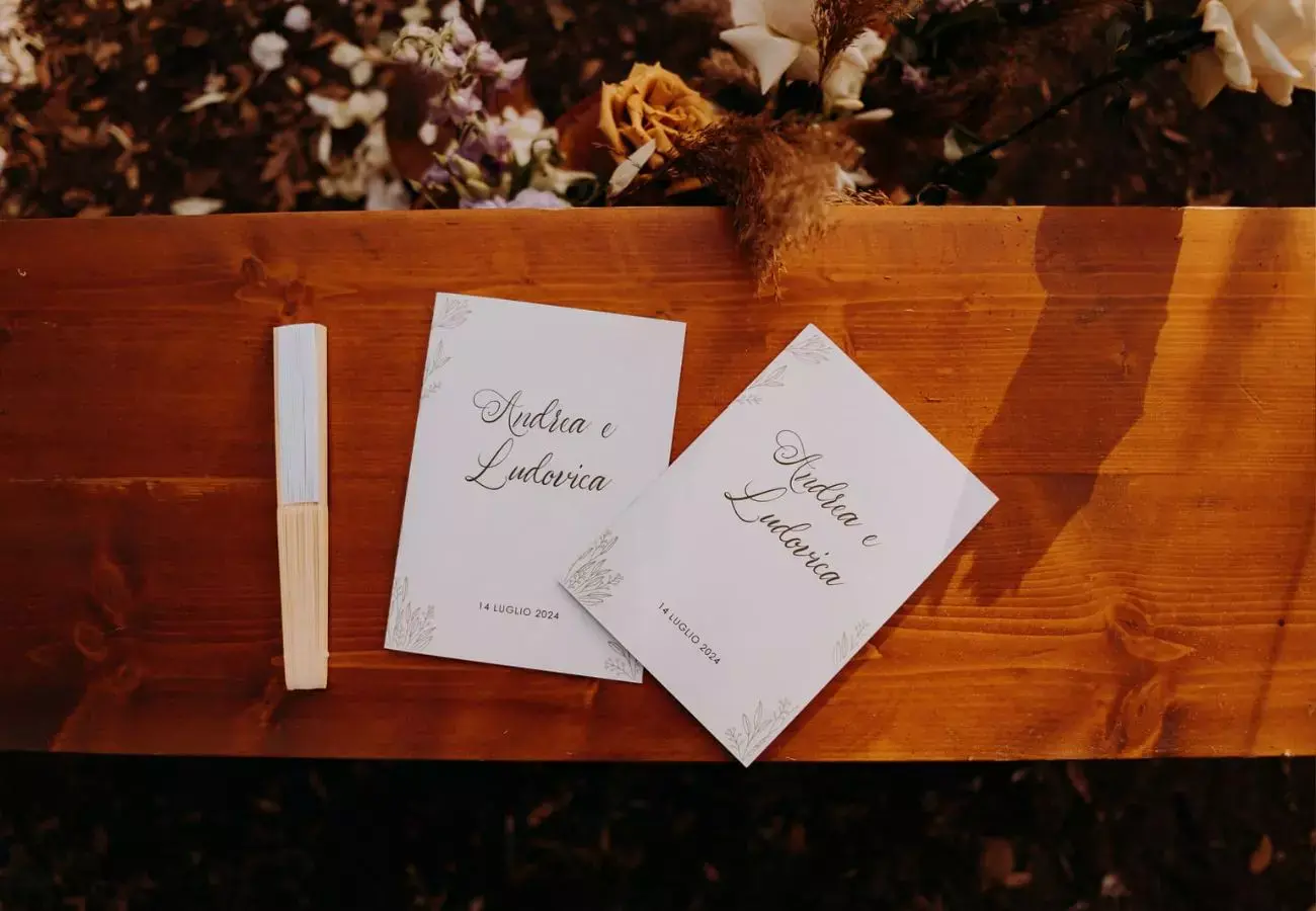 style of wedding invitation