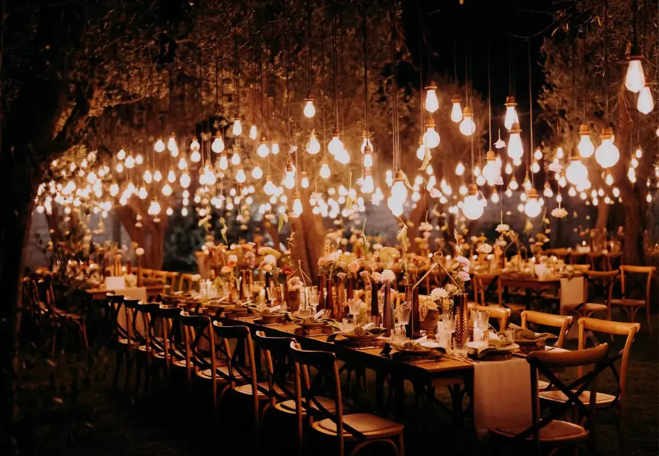 style your wedding