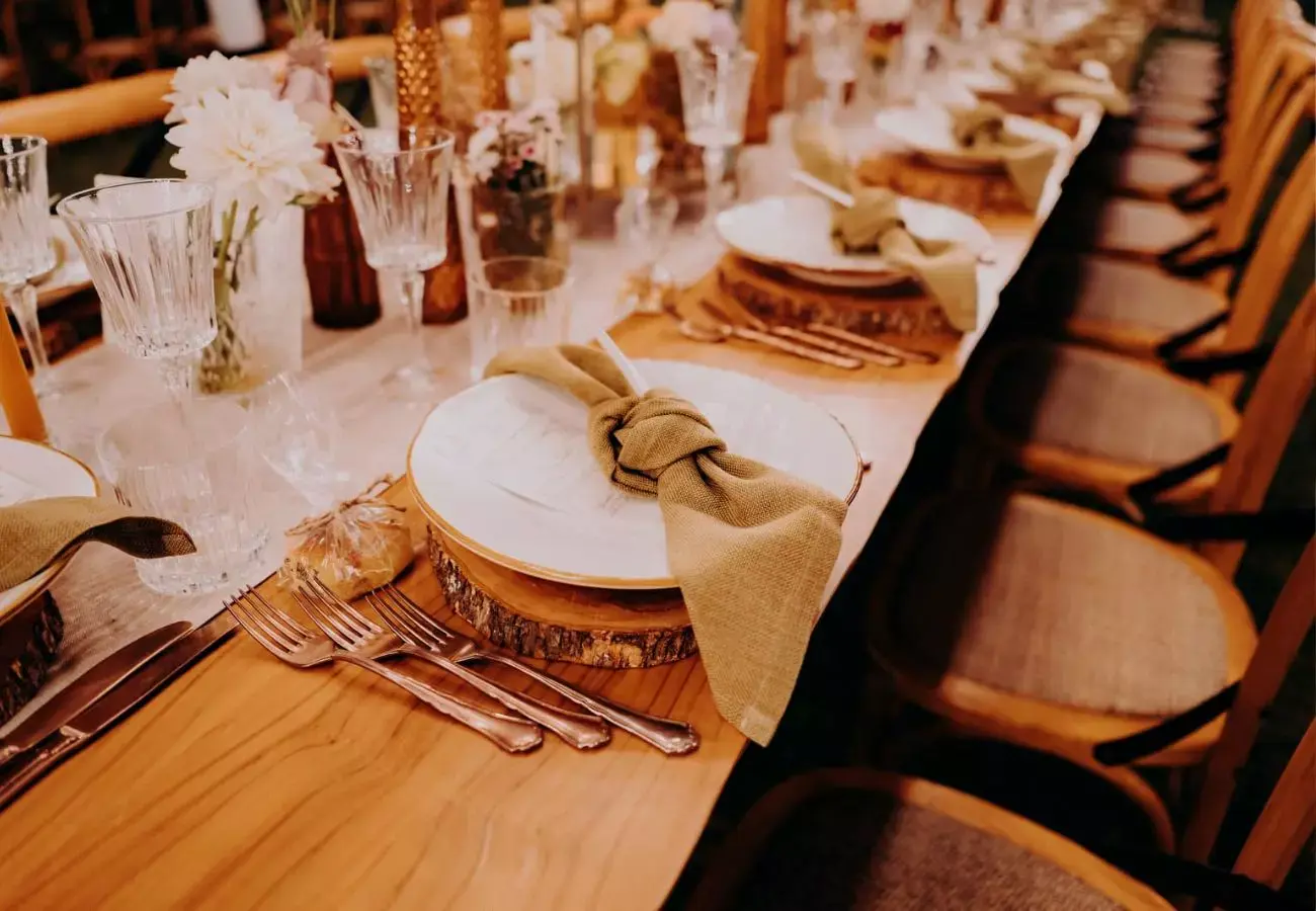 wedding styling ideas