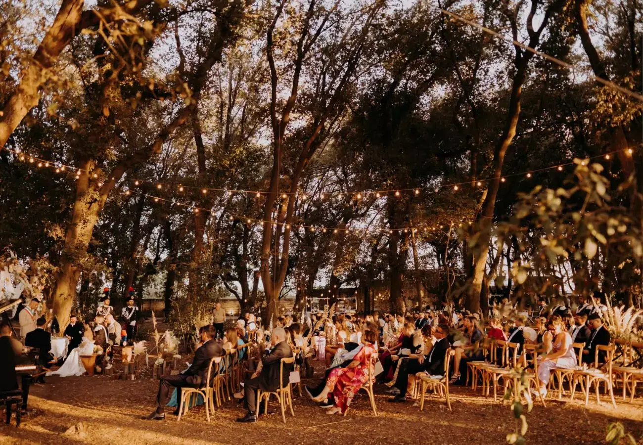 tenuta tresca lecce