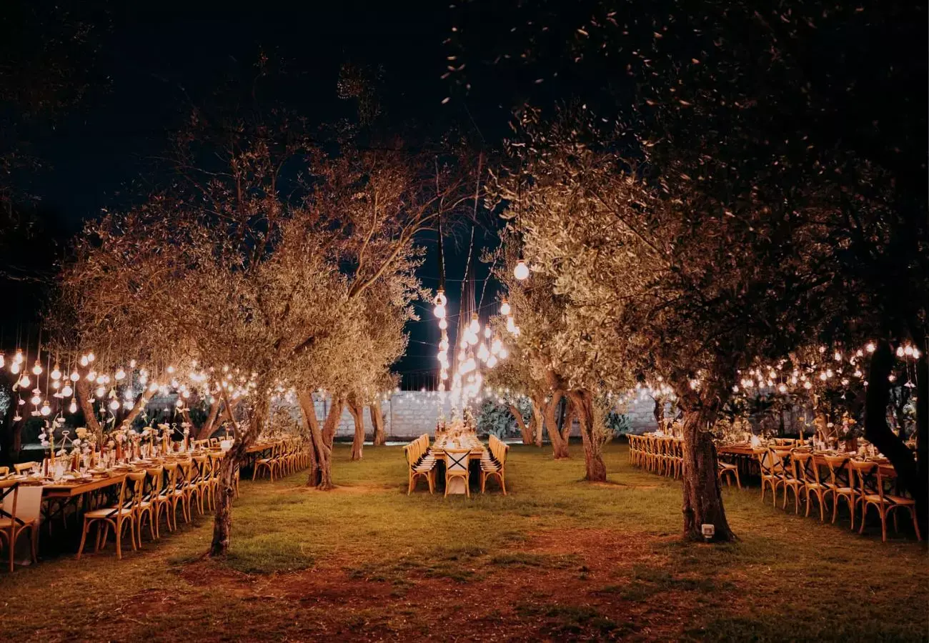 tenuta tresca wedding