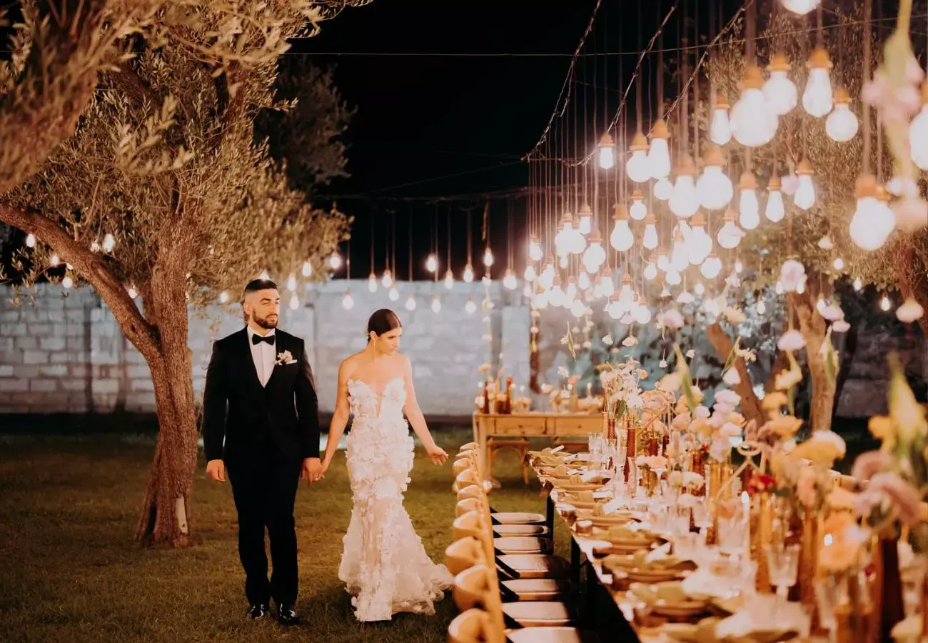organizzare un matrimonio passo per passo