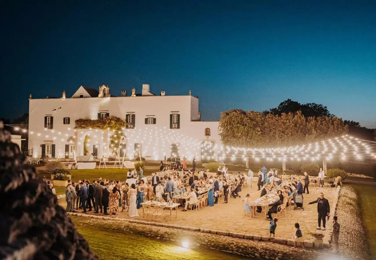 masseria luco
