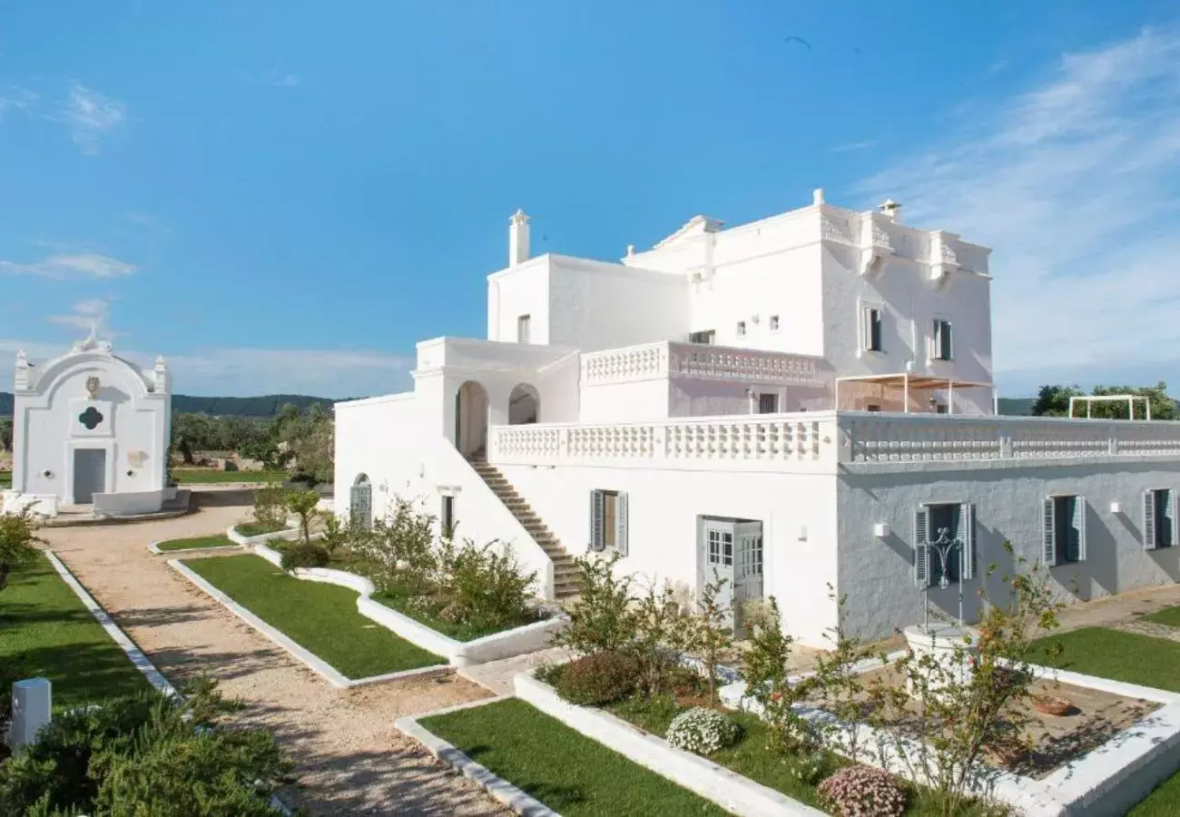 masseria san giovanni