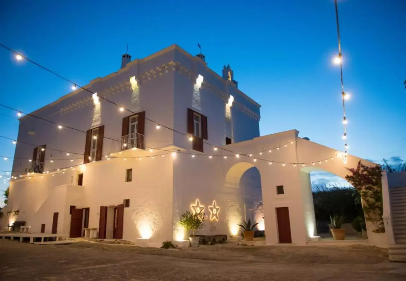 masseria torre coccaro italy