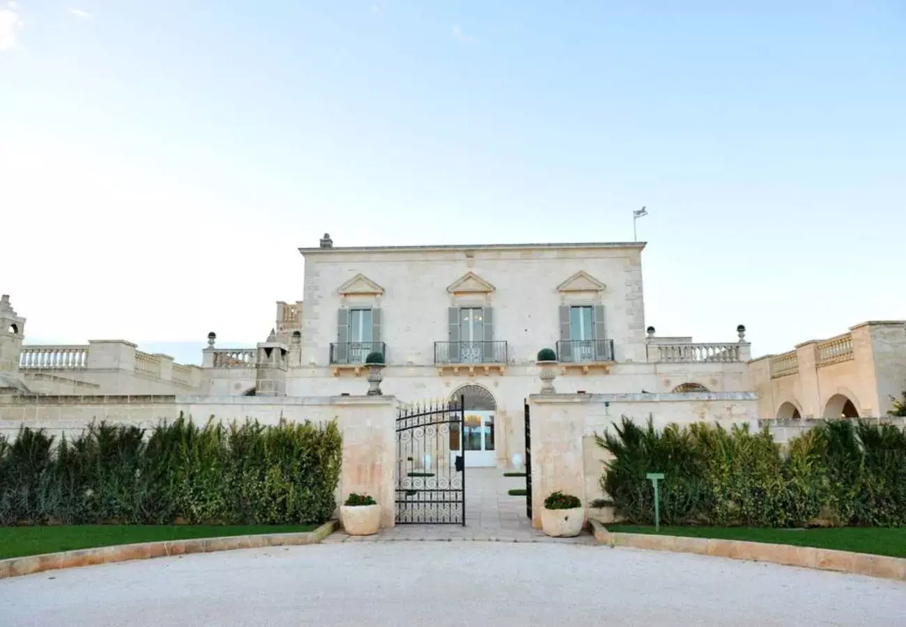 masseria traetta exclusive