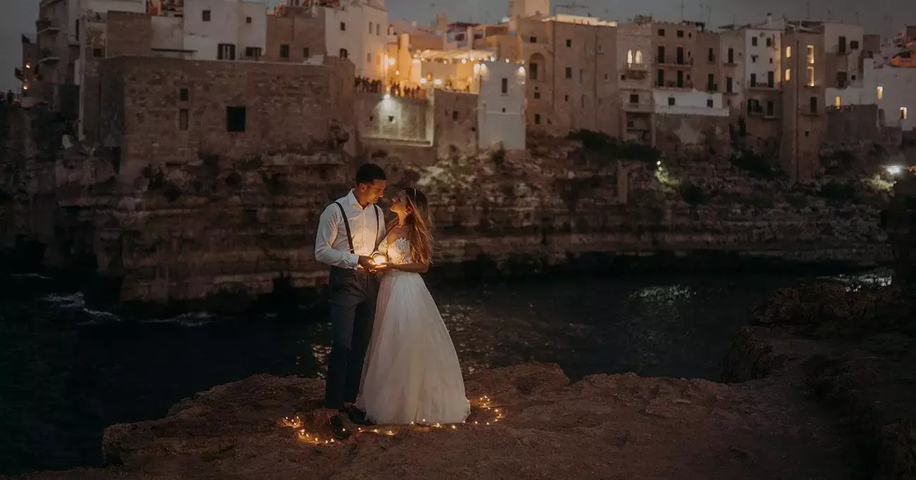 matrimonio in Puglia in autunno