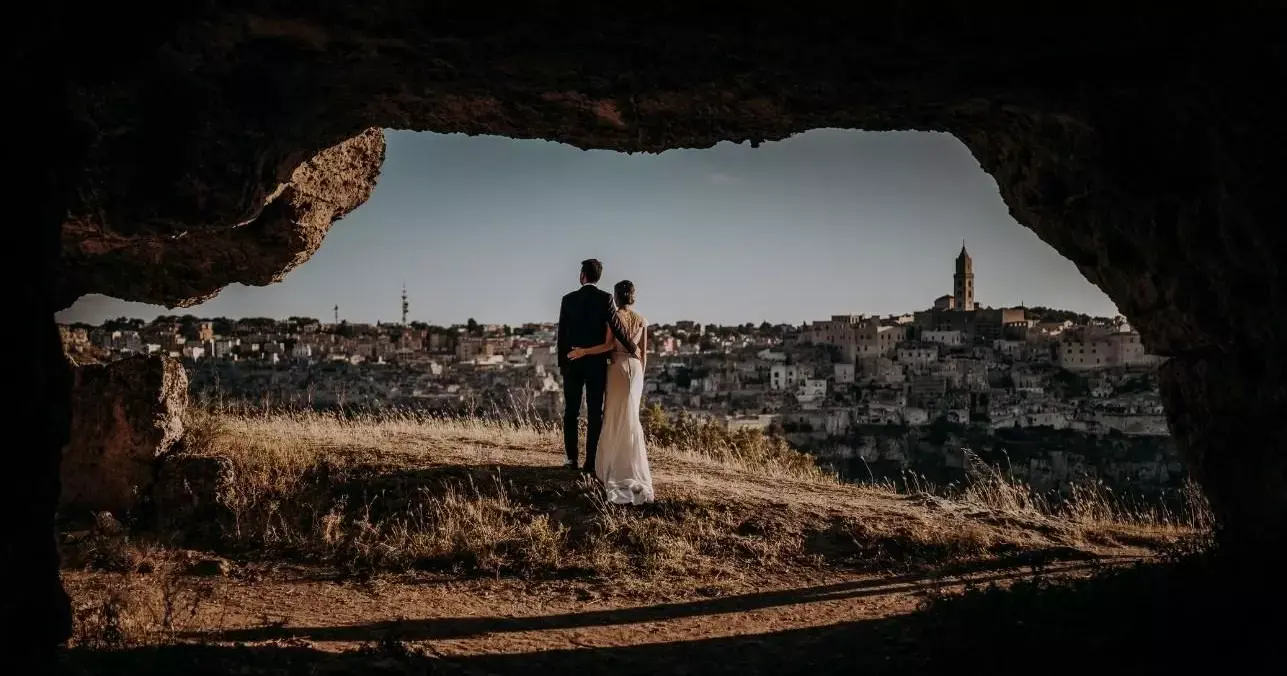 Civil rites in Puglia
