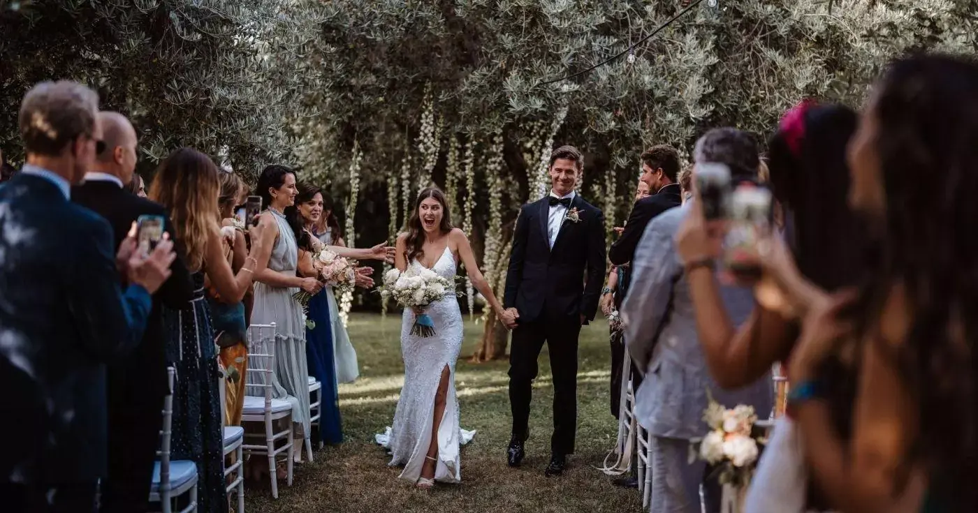 Rito civile a Masseria Don Luigi