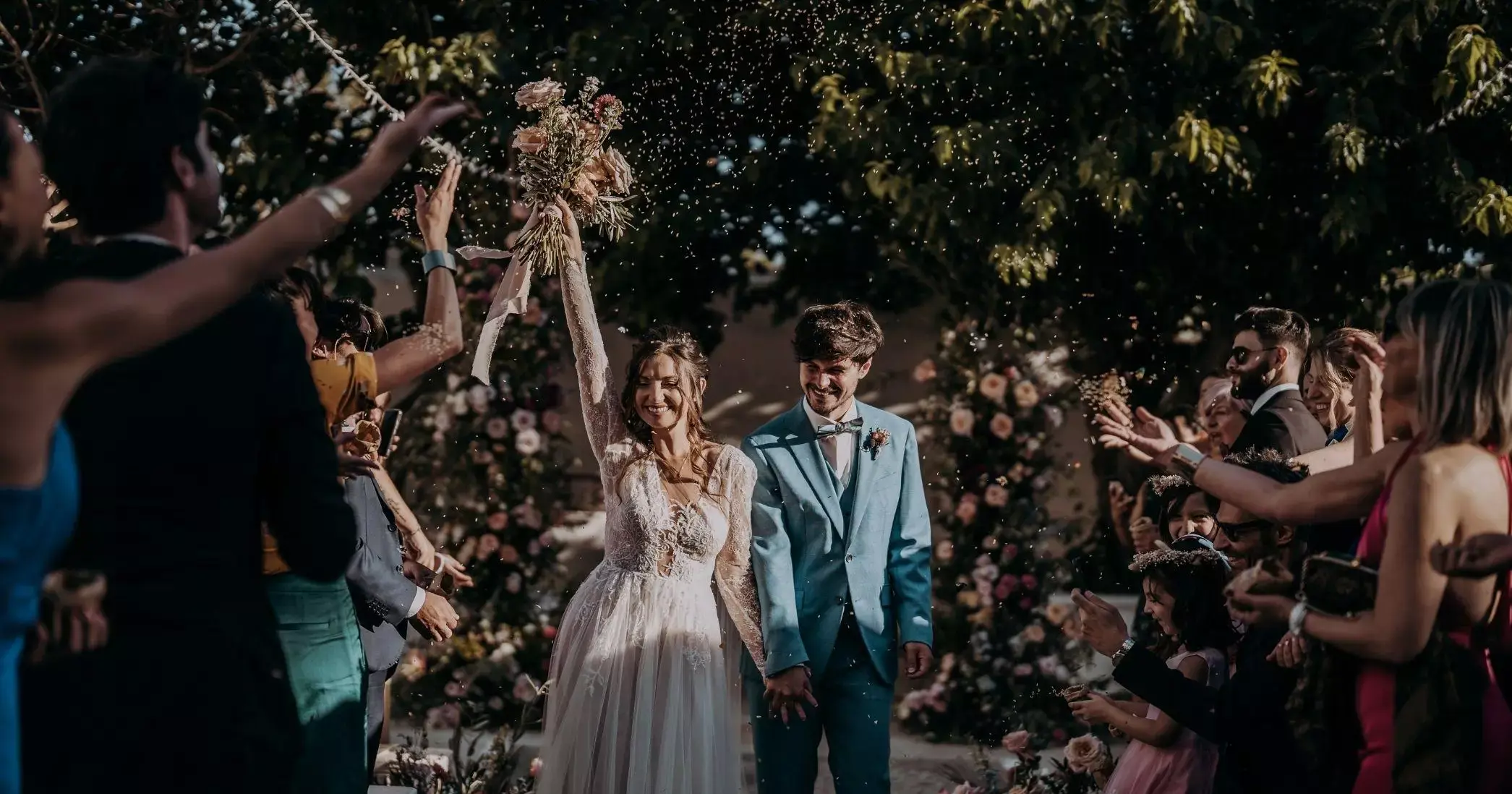wedding at masseria san michele