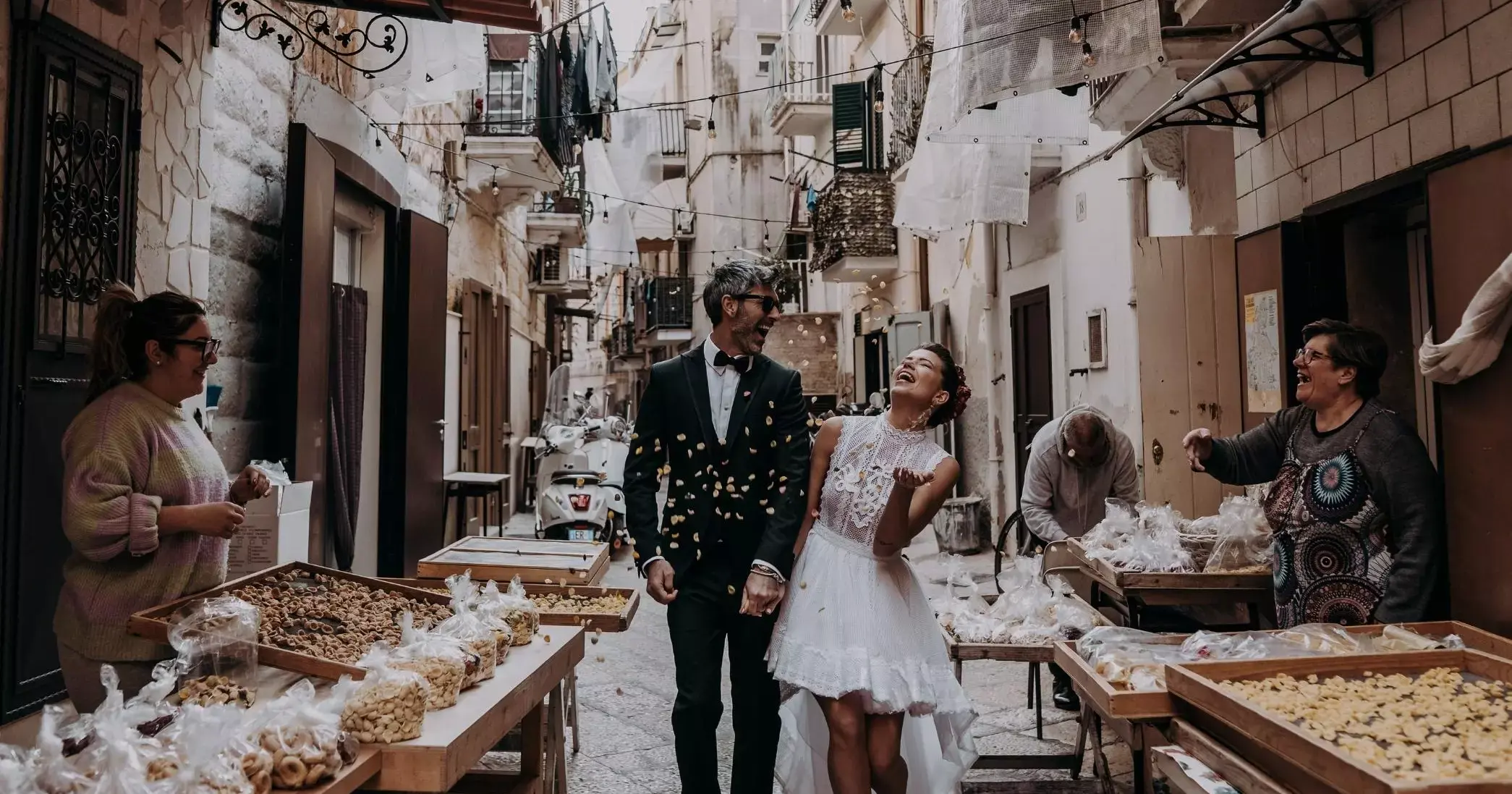 Bari wedding photographer