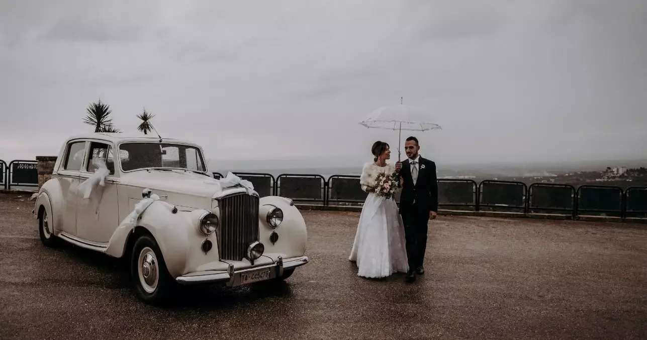 winter wedding
