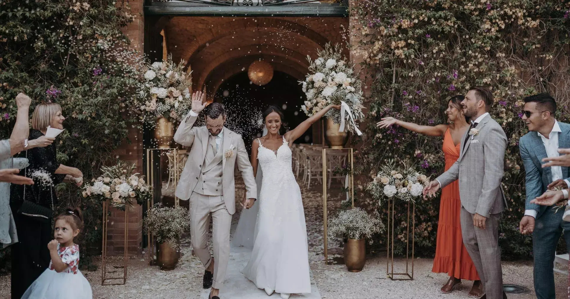 Come organizzare un matrimonio civile