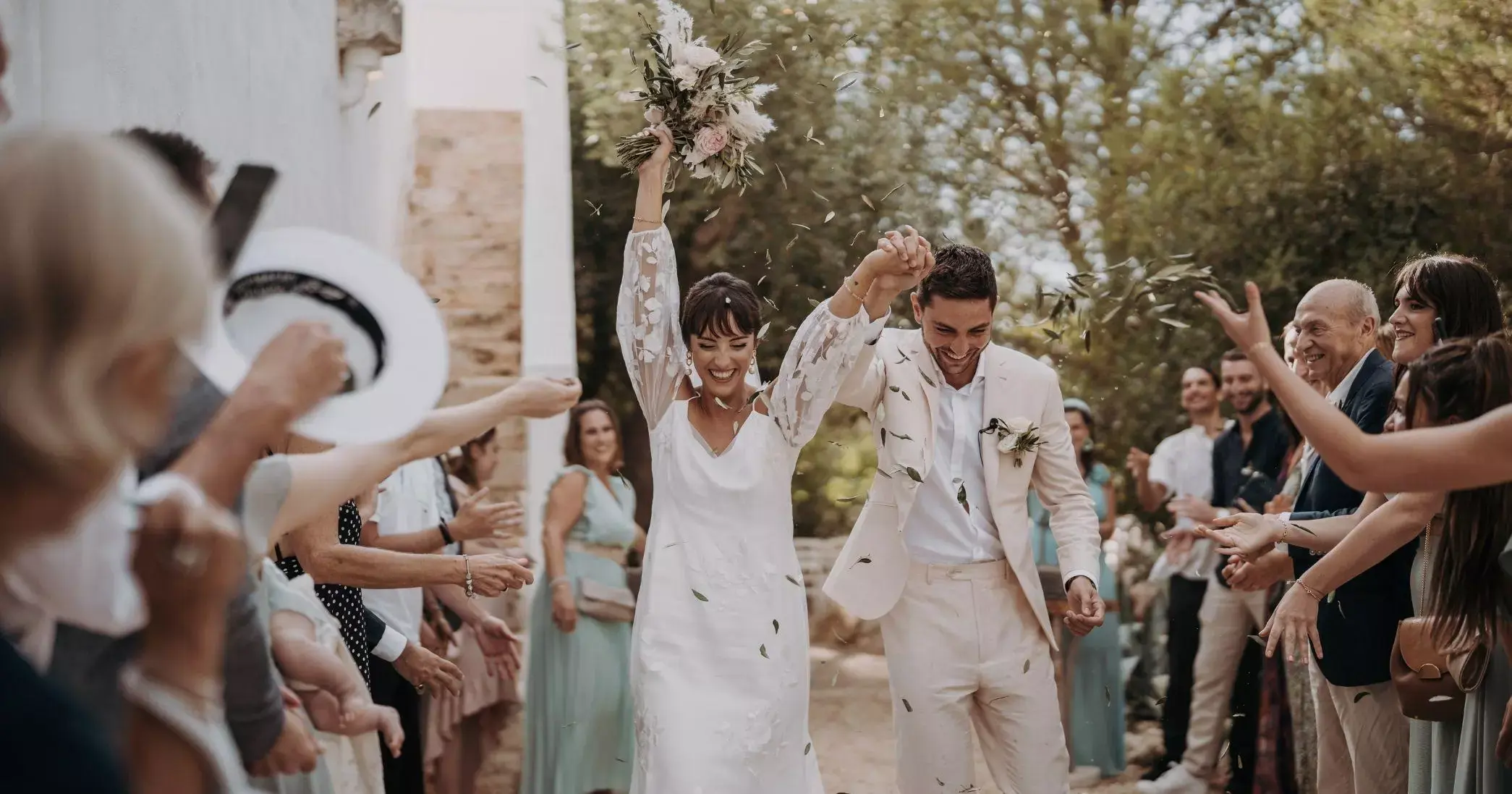 Wedding Photo Stories