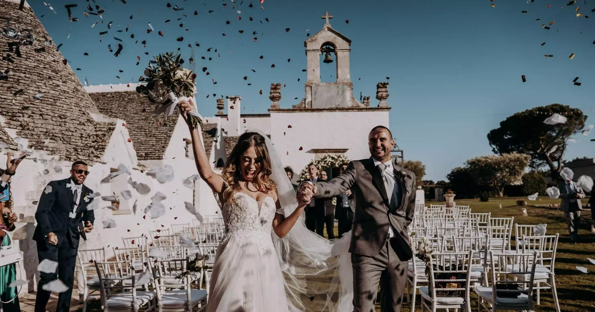 Wedding masseria Puglia