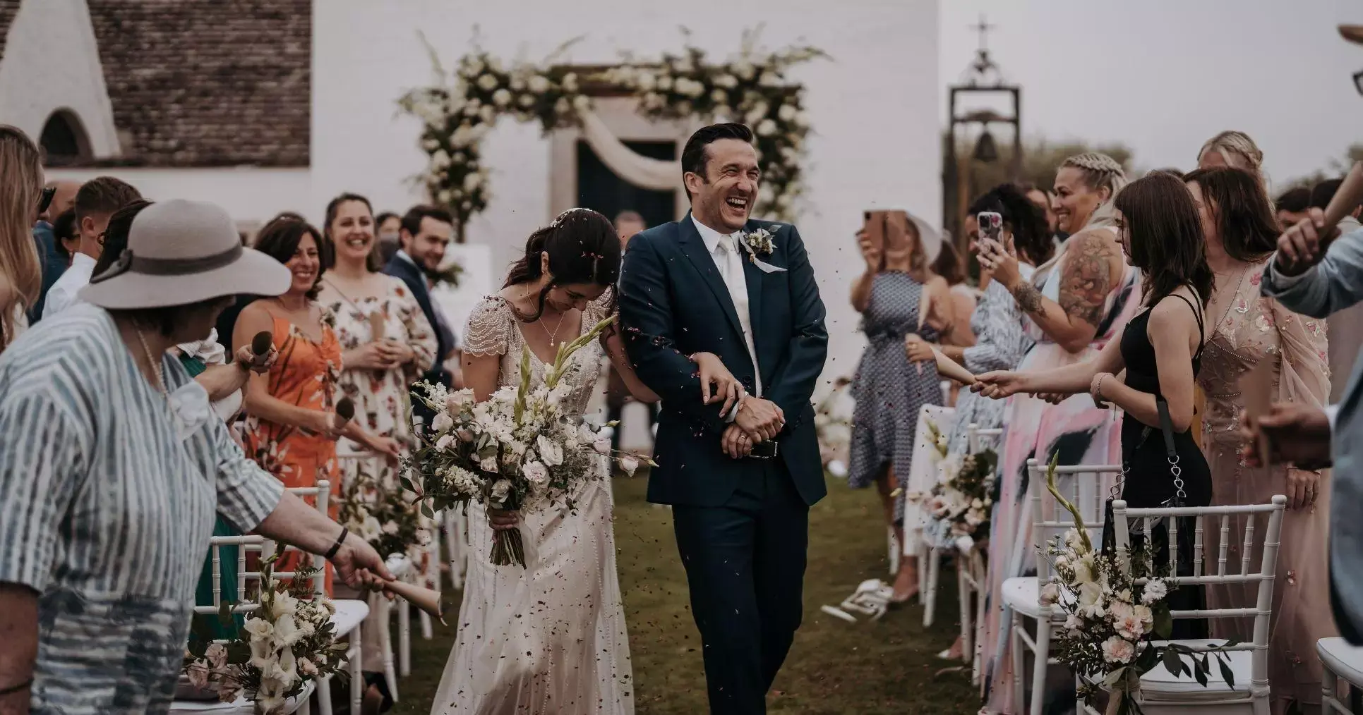 Get married in puglia