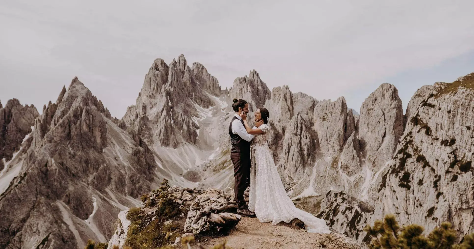 matrimonio dolomiti