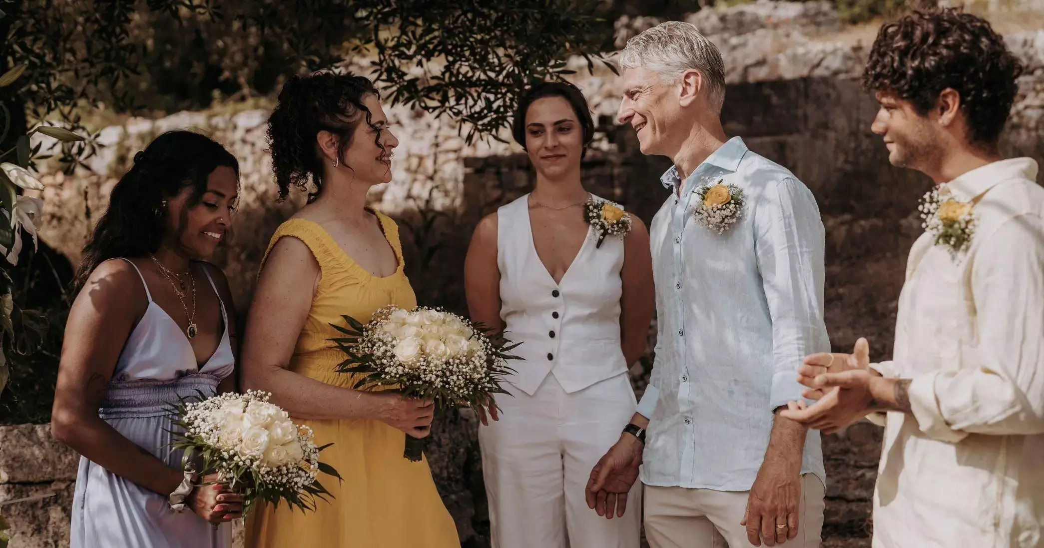 Renewal of marriage vows