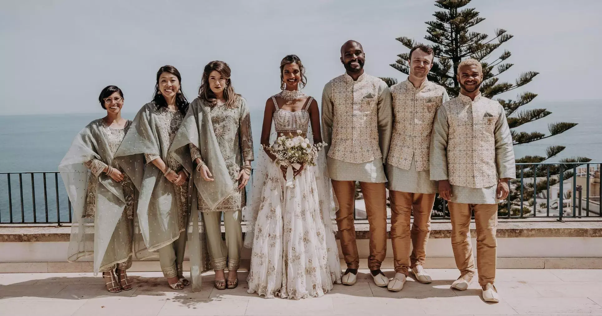 Indian Wedding in Puglia