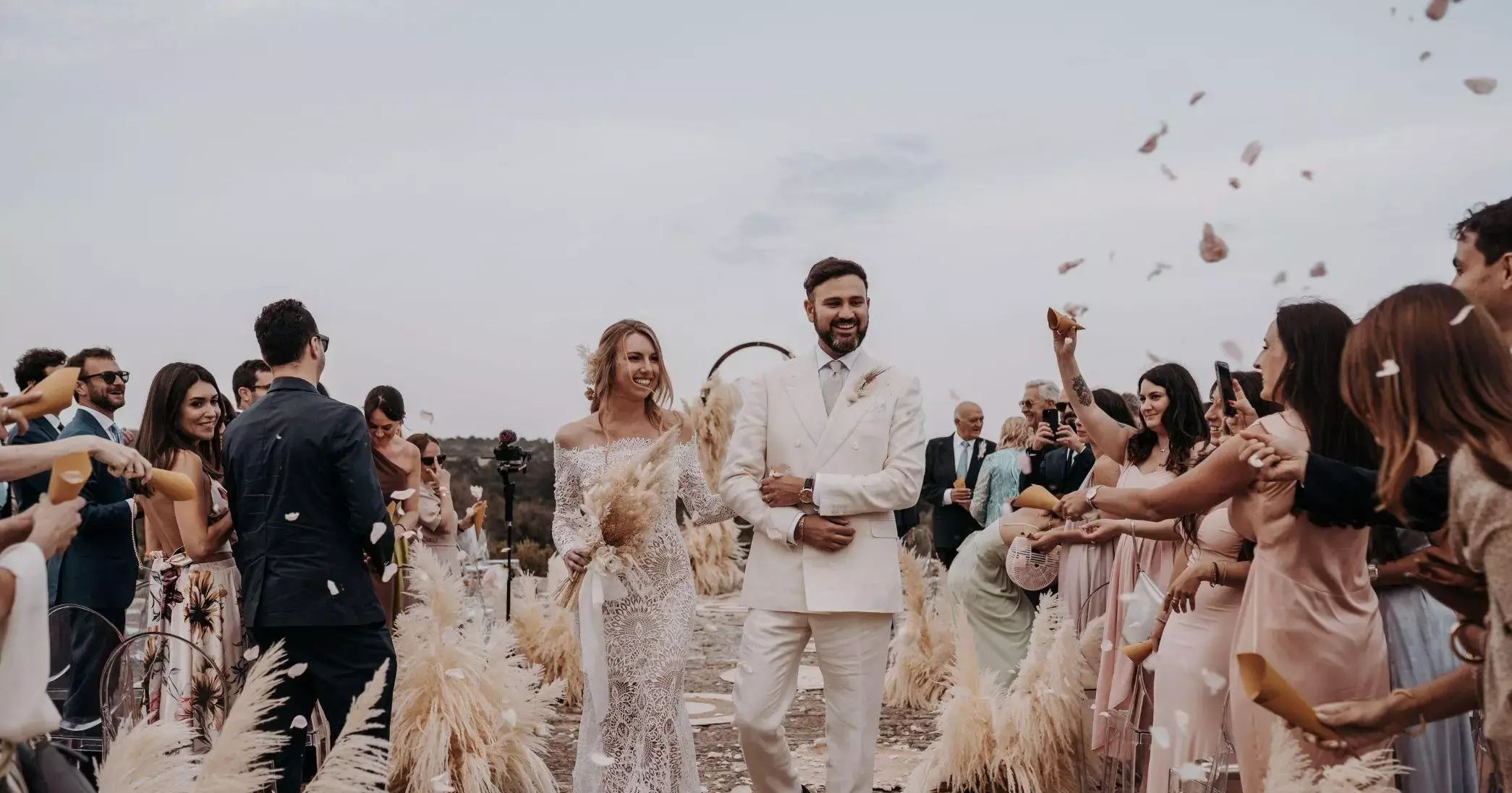 Plan a wedding in Italy