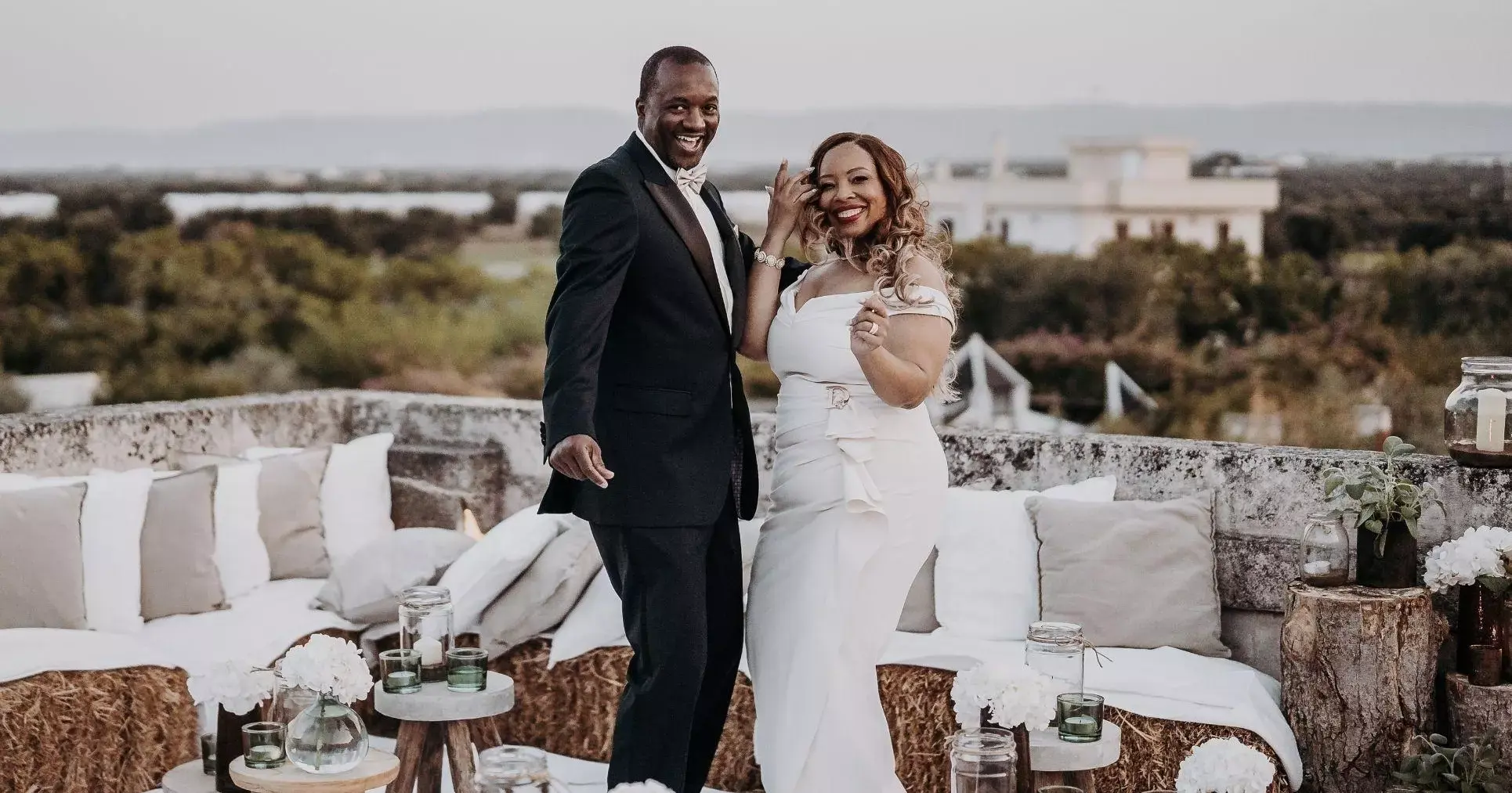 Borgo Egnazia Wedding