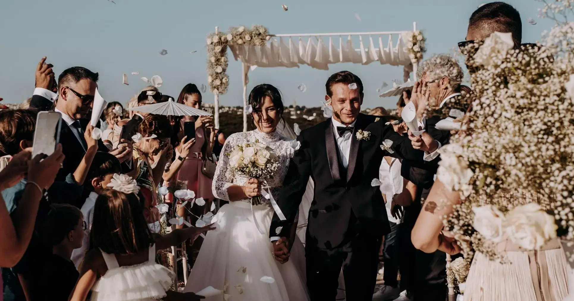 most popular wedding months