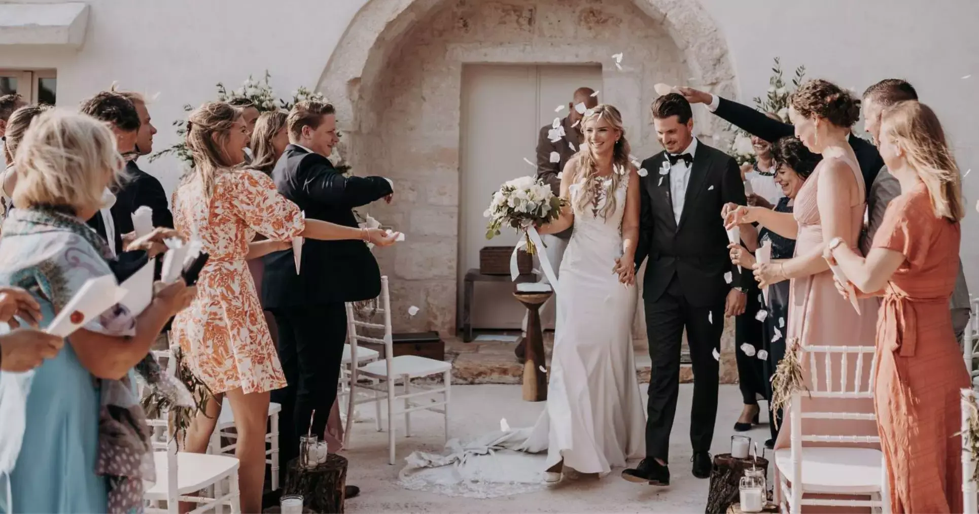 symbolic wedding ceremony