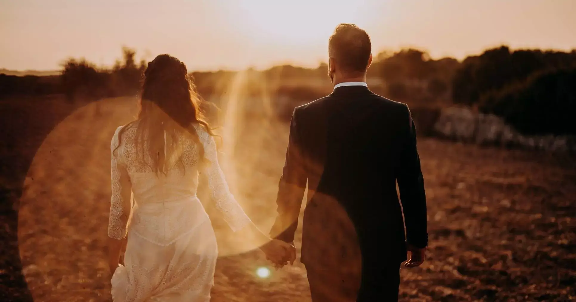 Vintage Style Wedding Photography