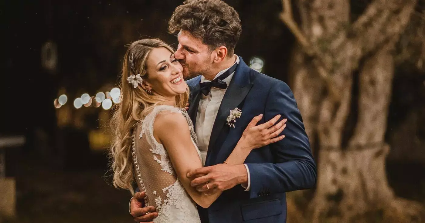 Country chic wedding at Tenuta Tresca