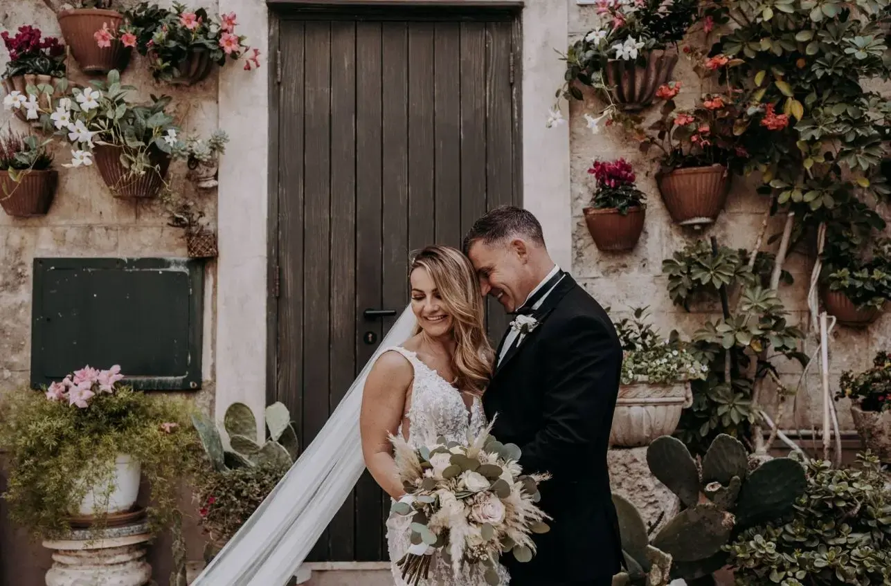 Matrimonio al castello di Monopoli