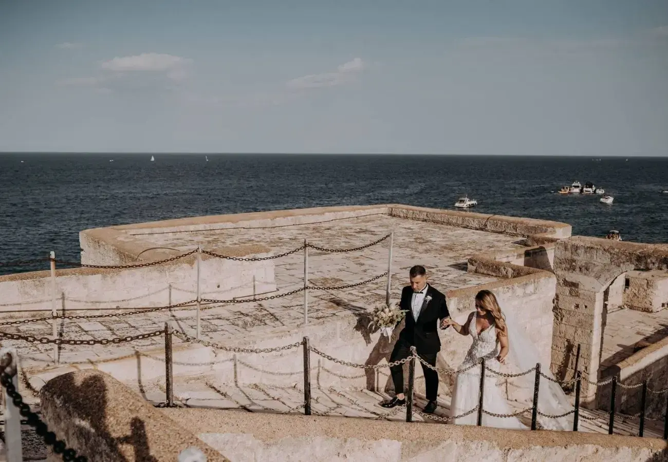 Matrimonio a Monopoli