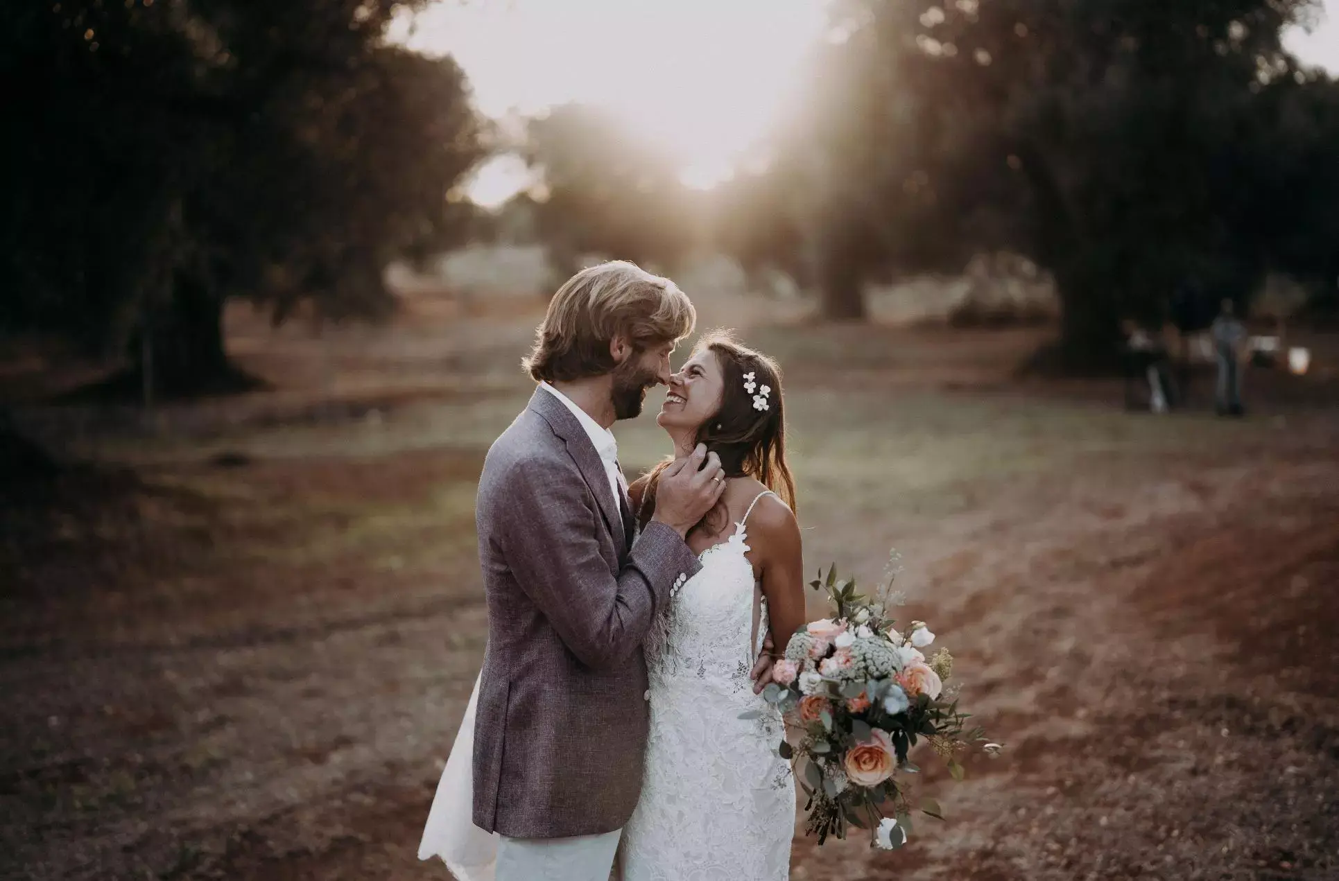 matrimonio a masseria Ayroldi