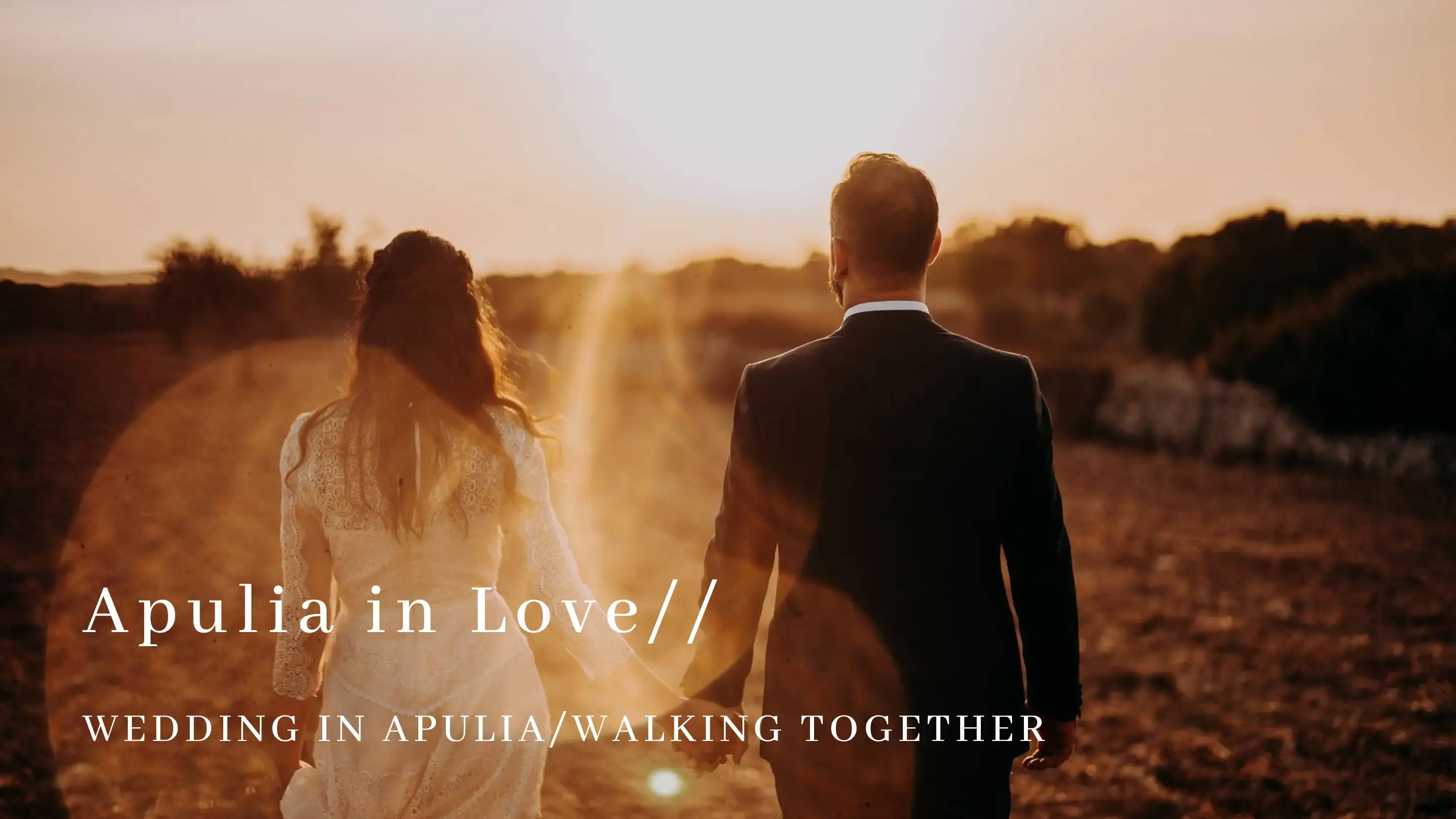Wedding in Apulia